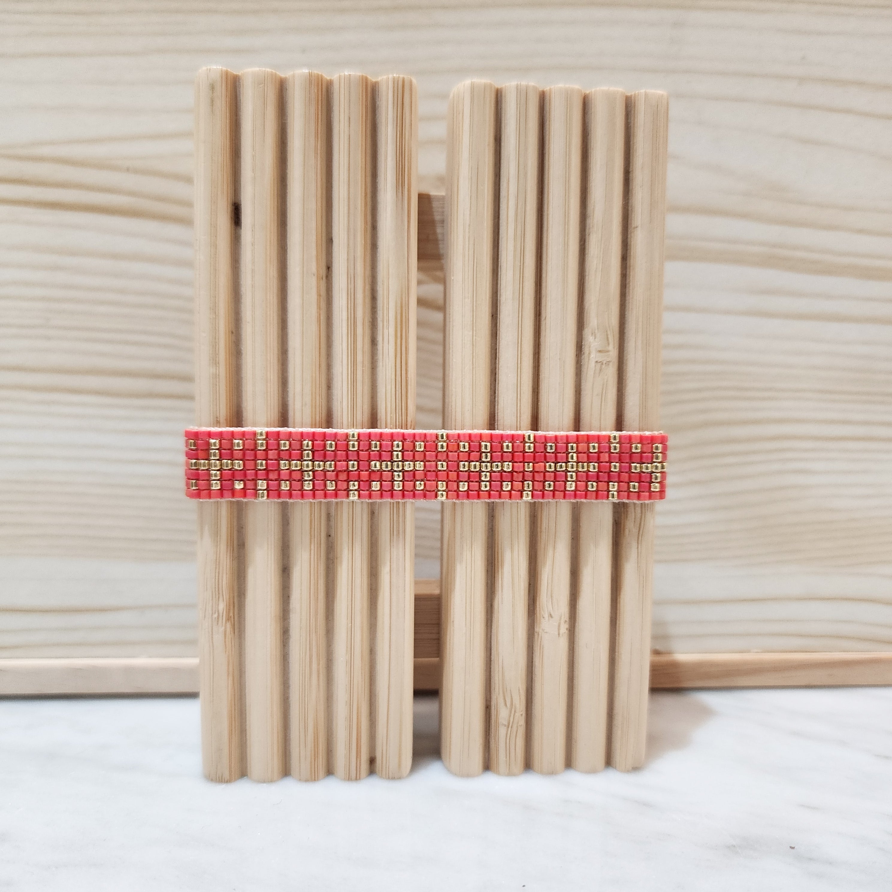 Pulsera Natura Cruces