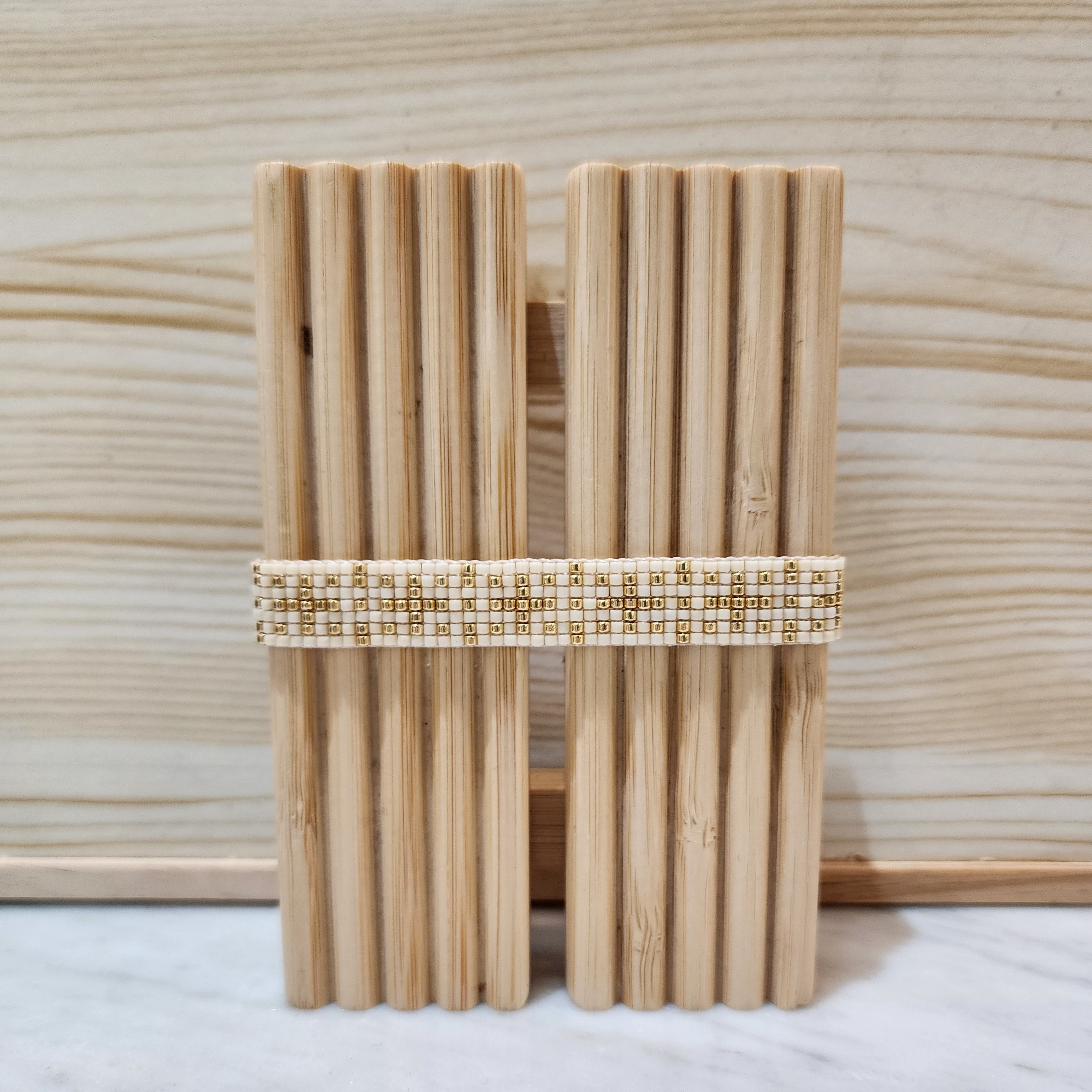 Pulsera Natura Cruces