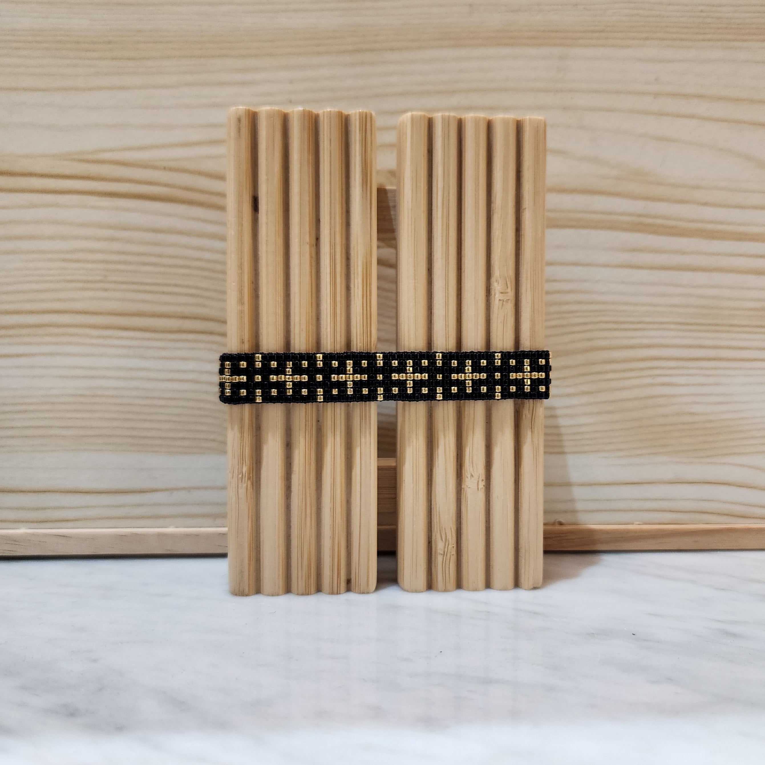 Pulsera Natura Cruces