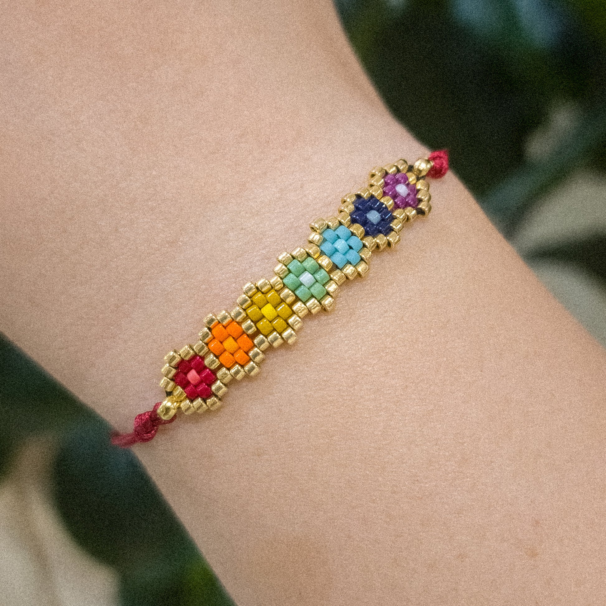 Pulsera Mini Chakras