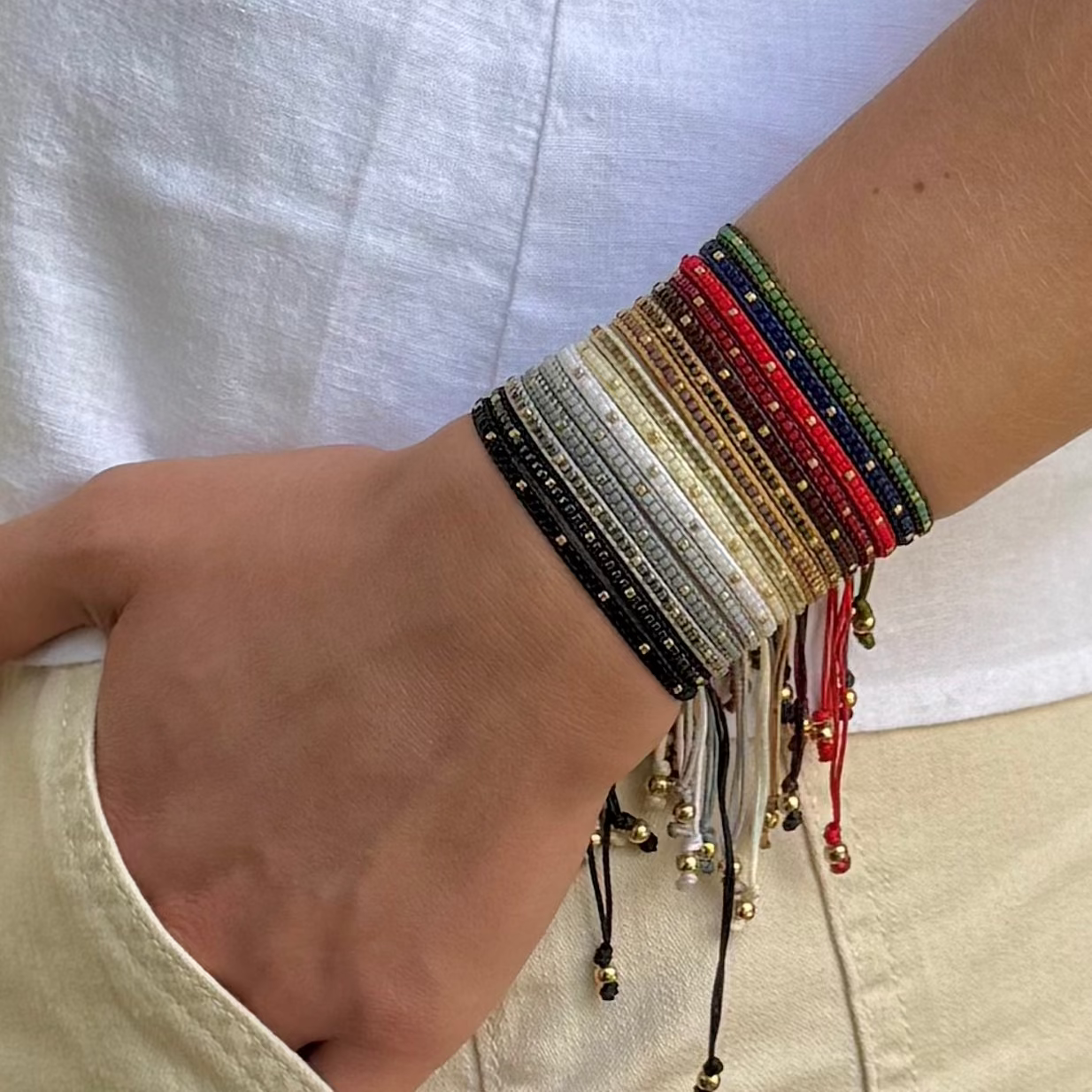 Pulsera Sencilla