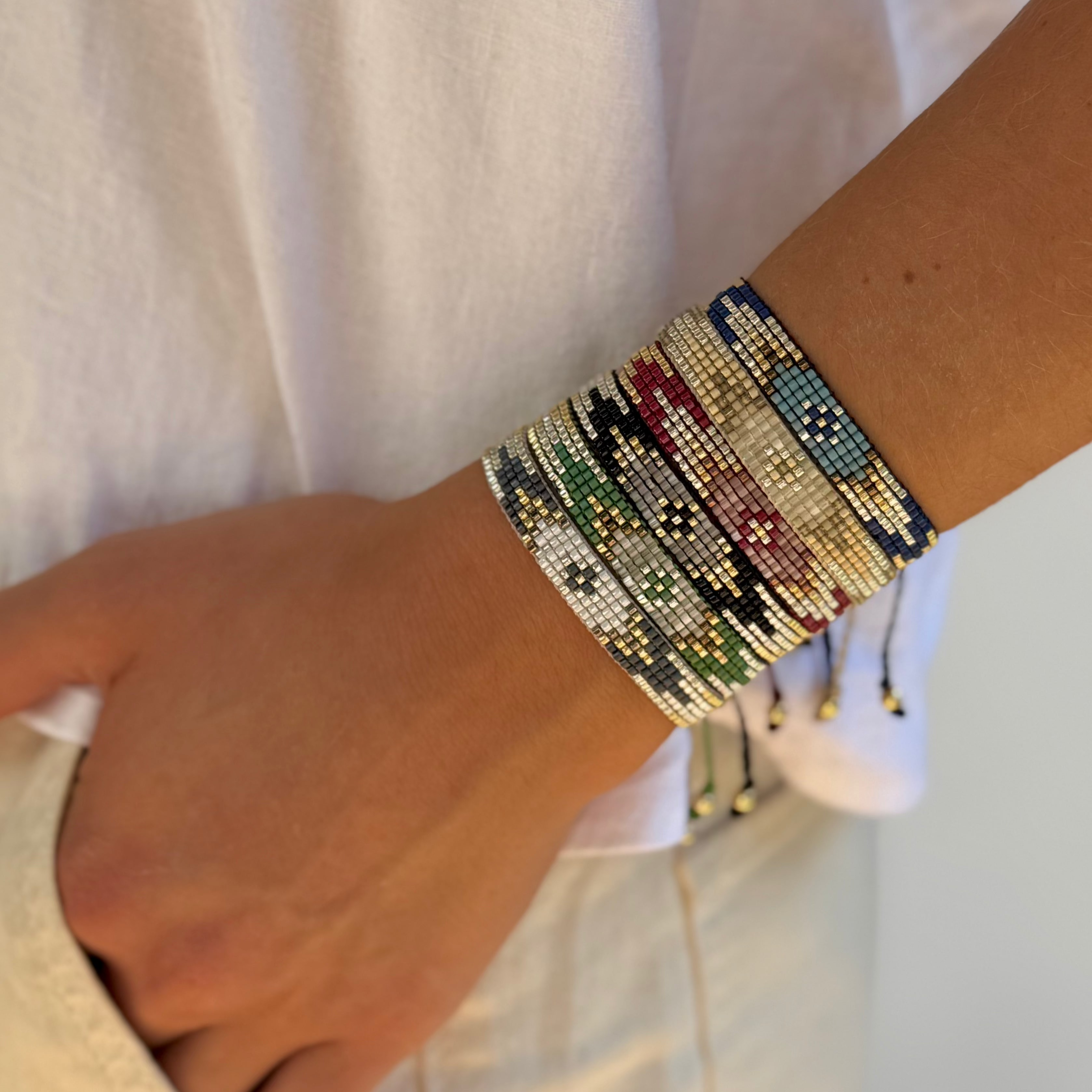 Pulsera Maya