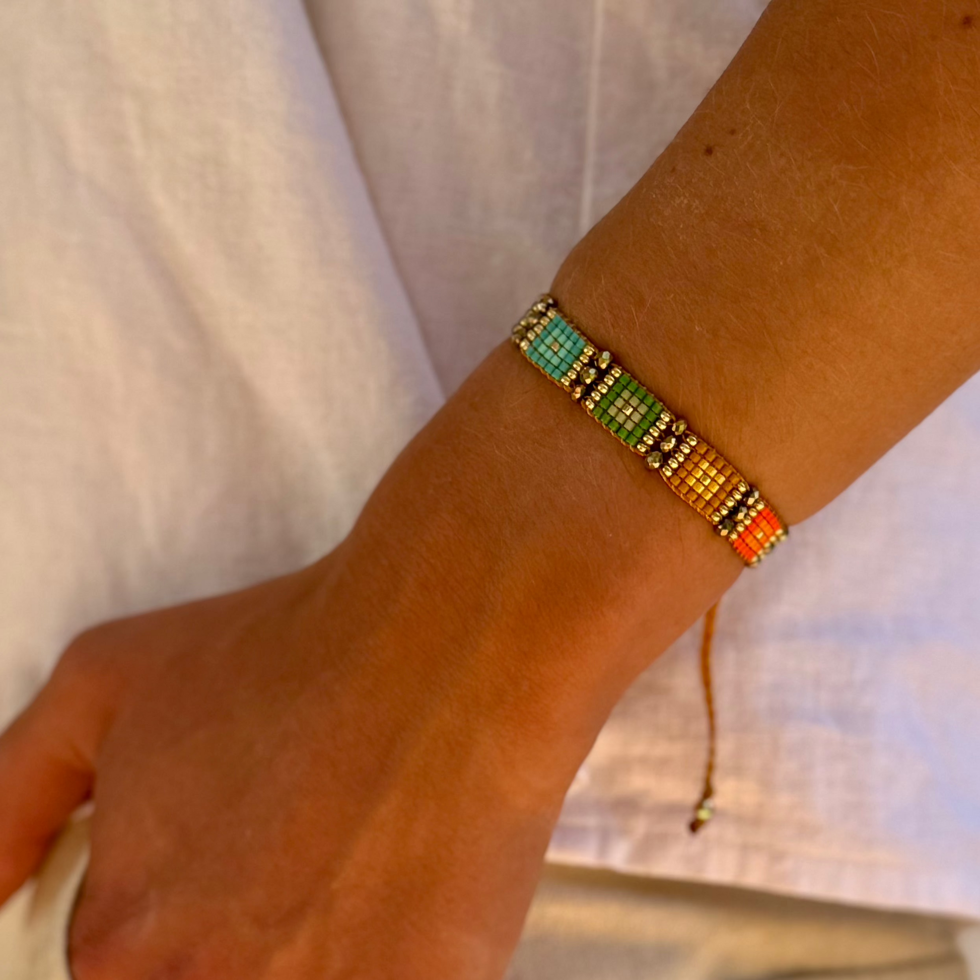 Pulsera Chakras