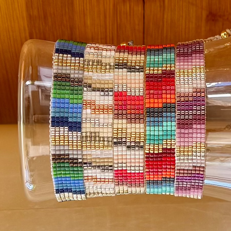 Pulsera Líneas