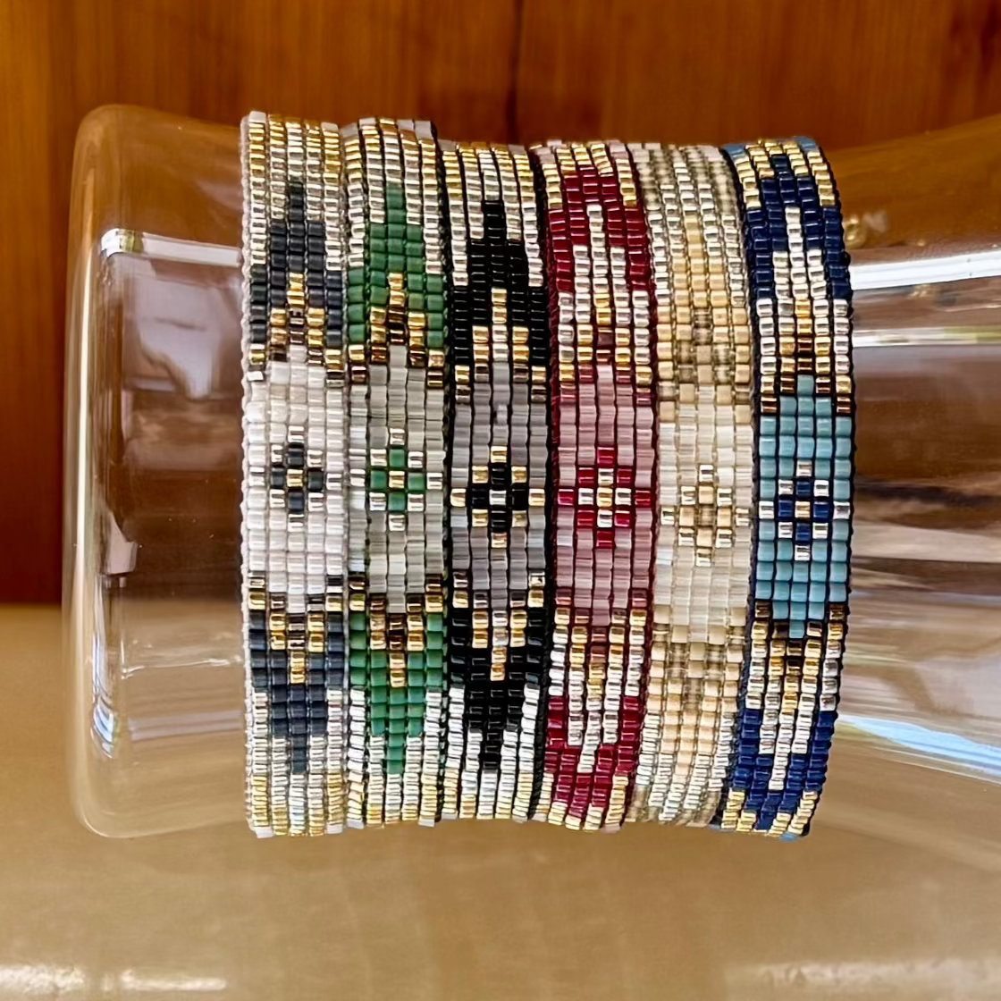 Pulsera Maya