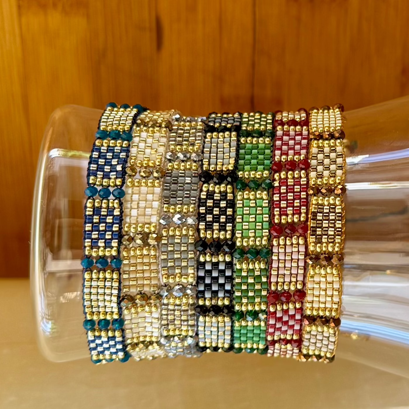 Pulsera Azulejo Domino