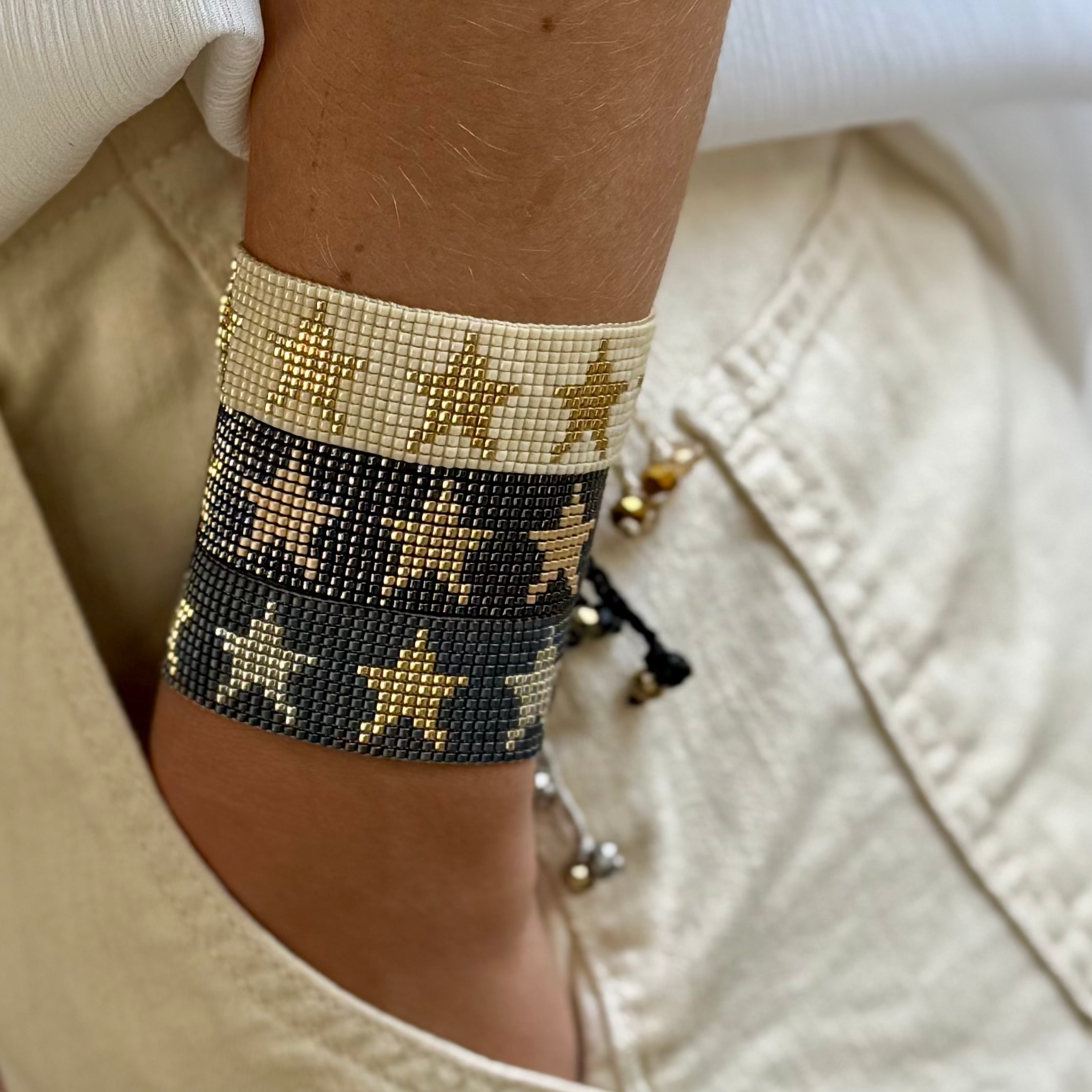 Pulsera Estrellas