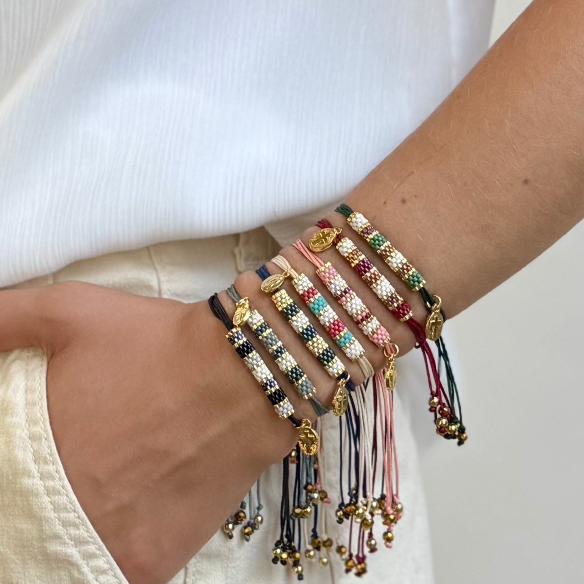Pulsera Pixel