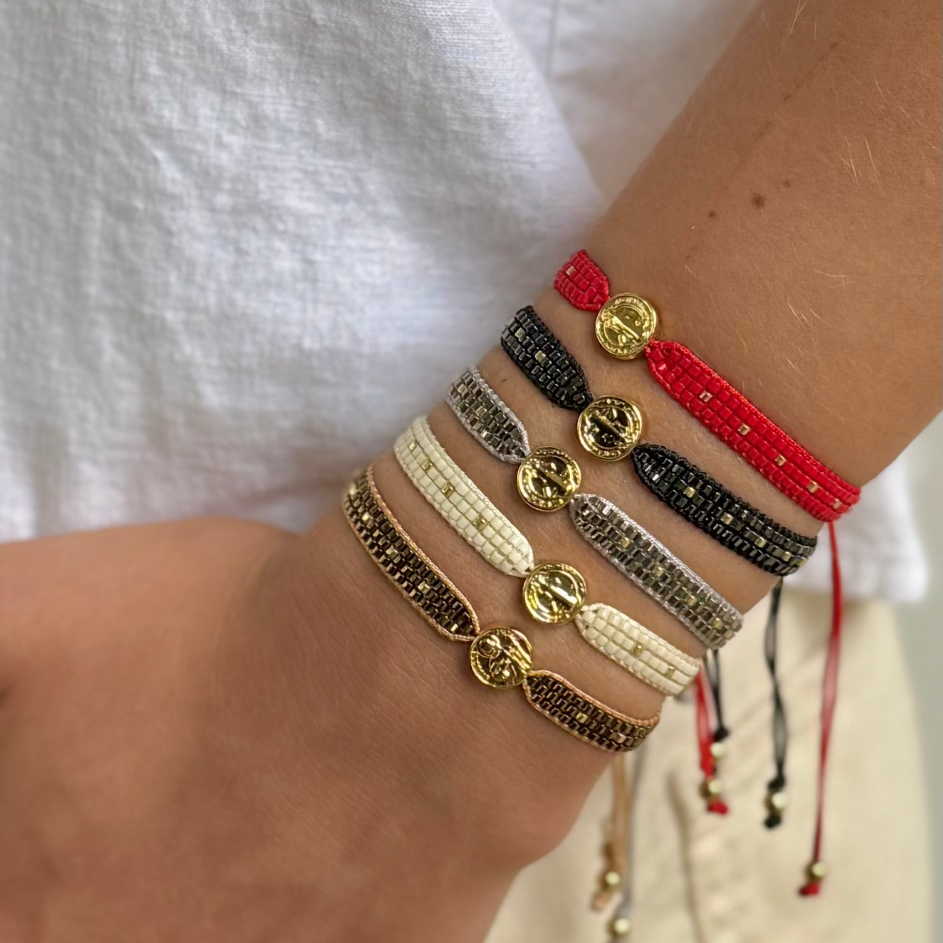 Pulsera San Benito