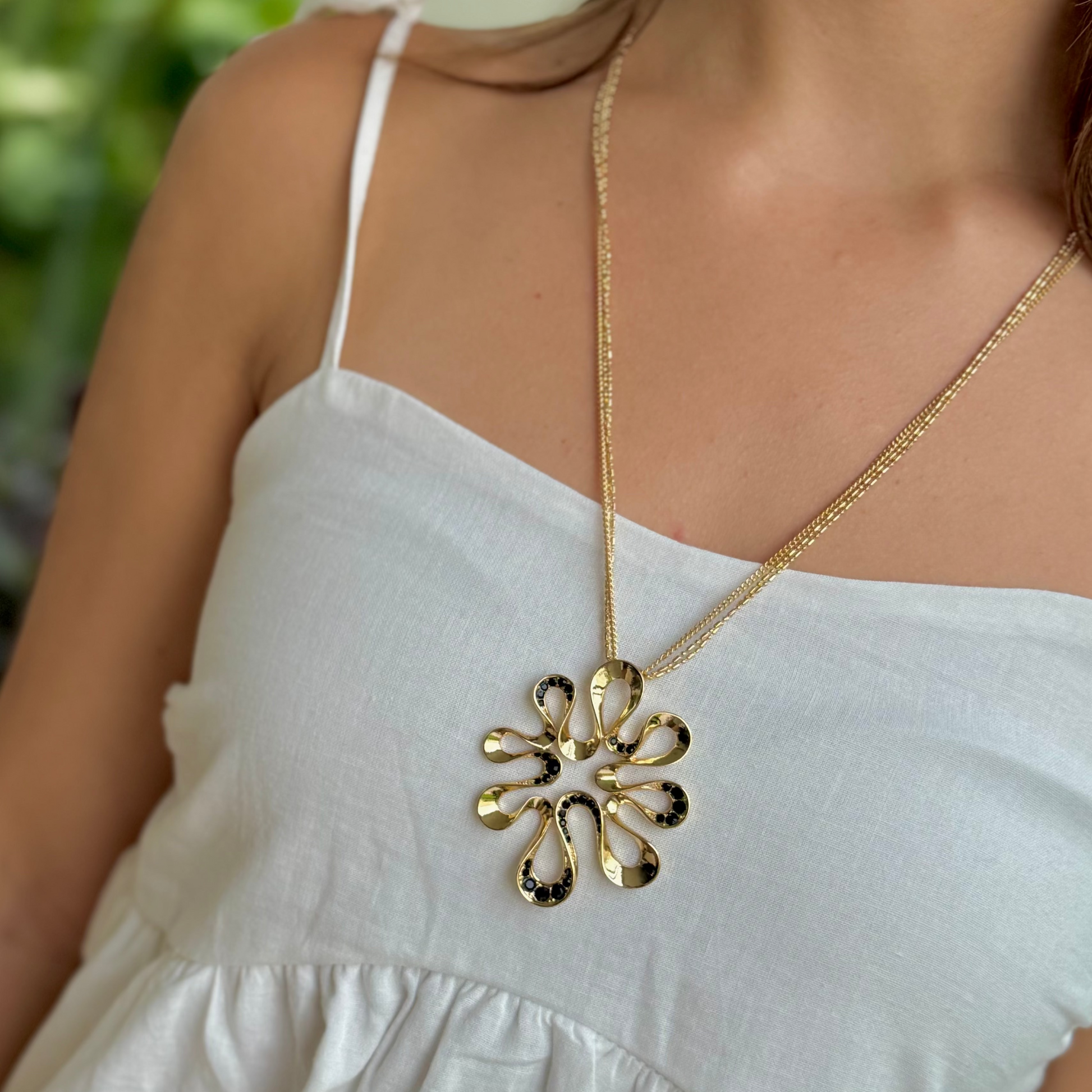 Cadena Charm XL