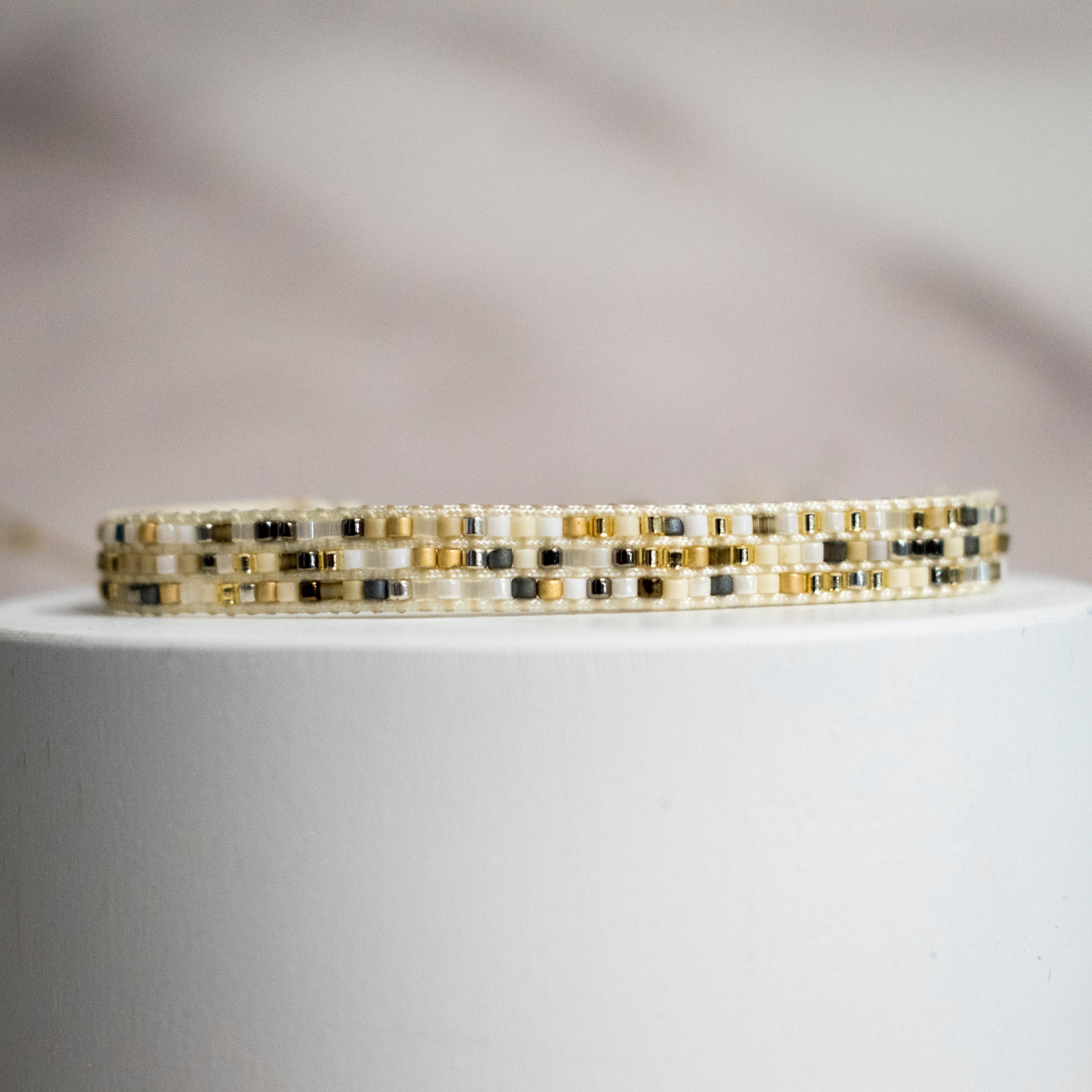 Pulsera 3 Líneas Tuttifruti