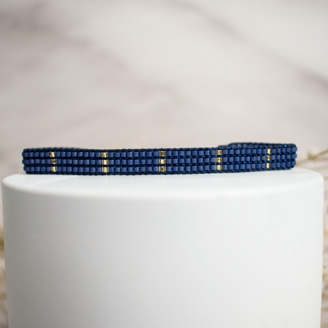 Pulsera Triple Lisa