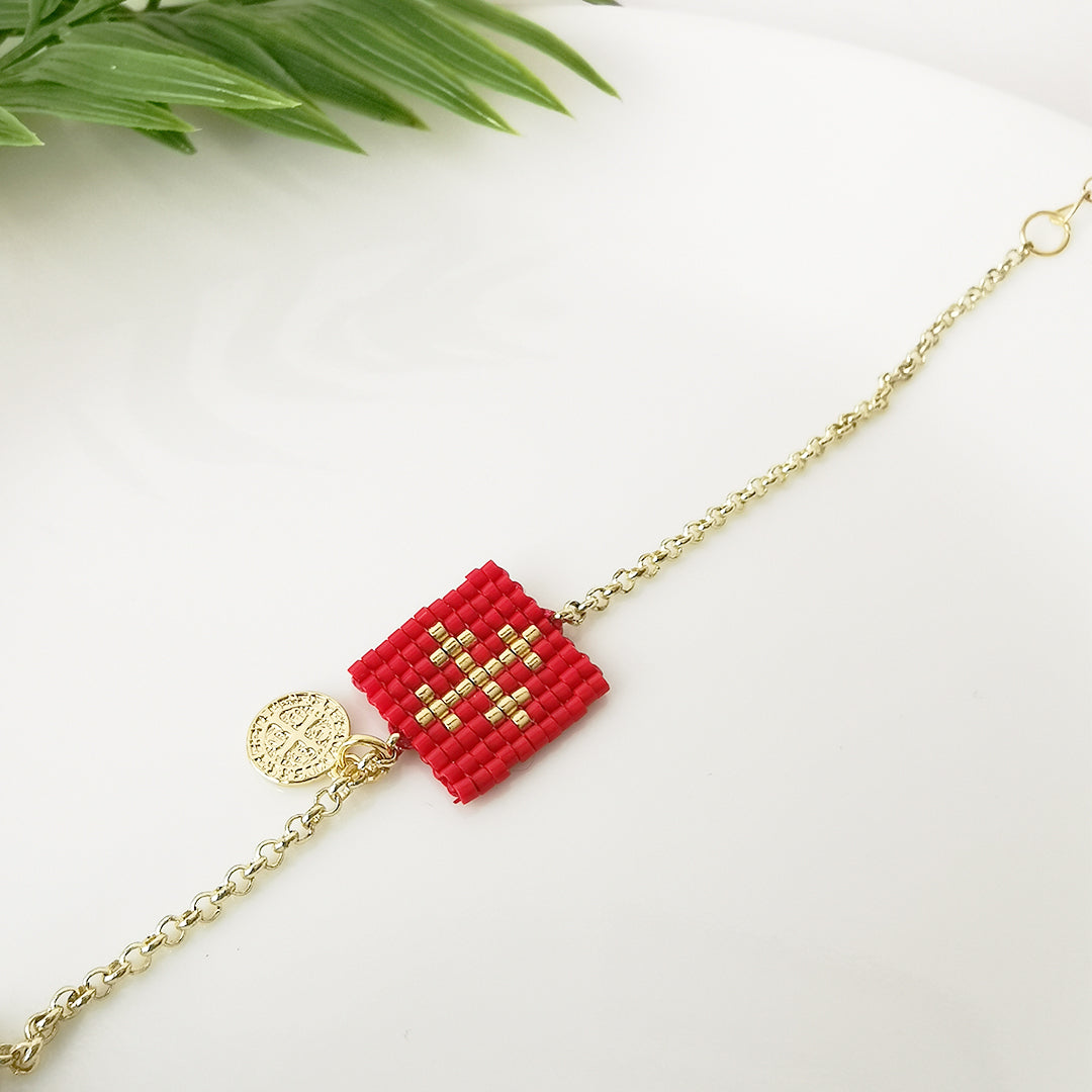 Pulsera Escapulario