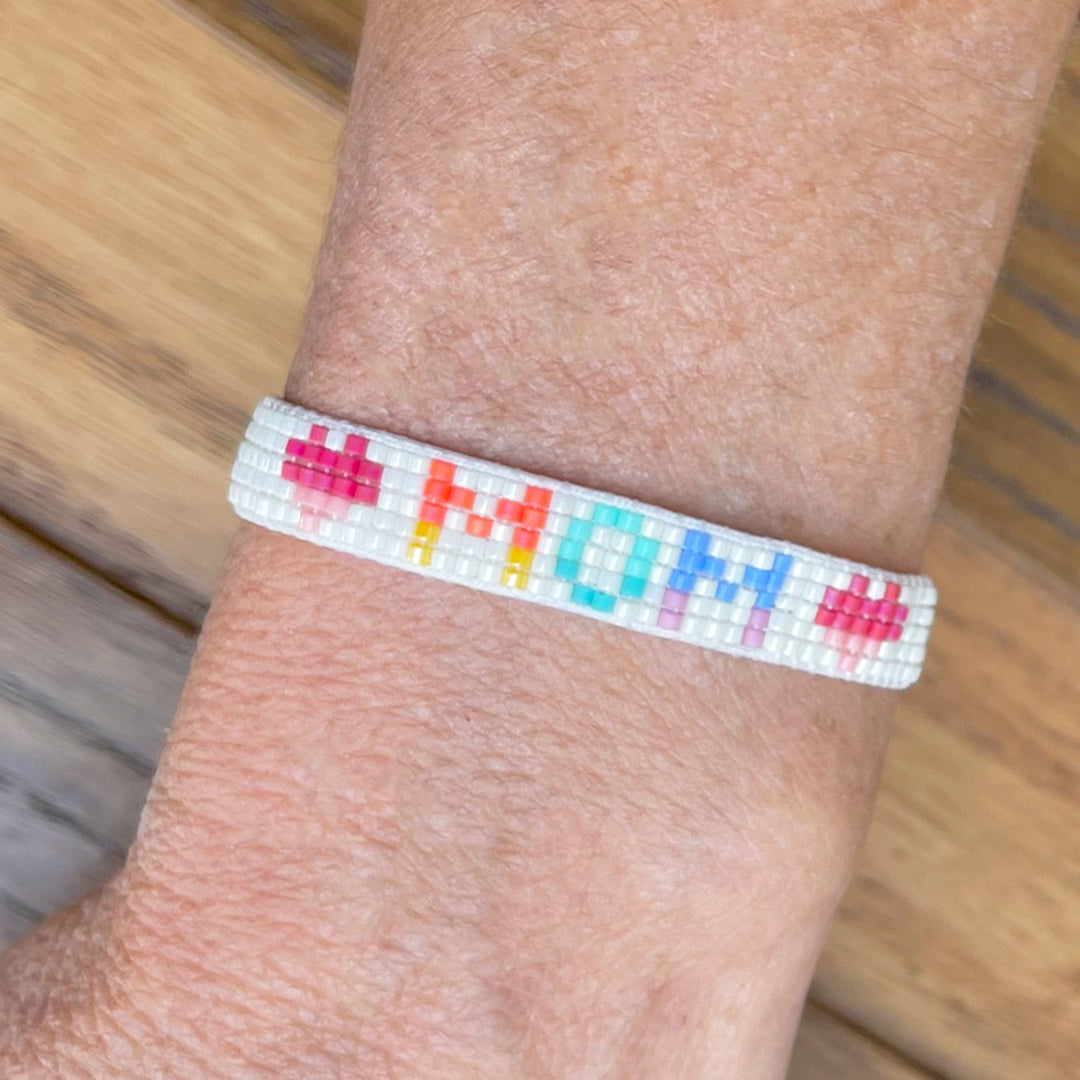 Pulsera Mom