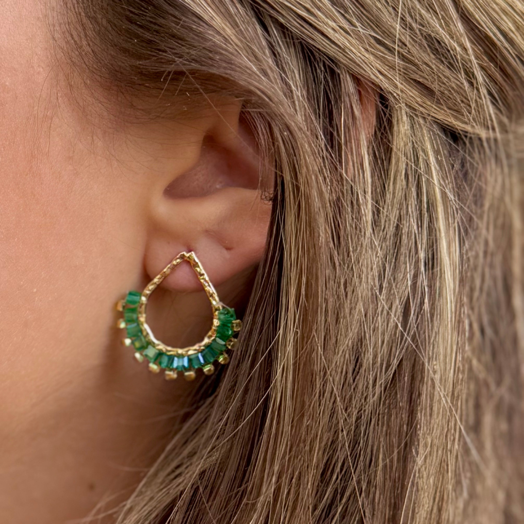 Arete Medio Ovalo