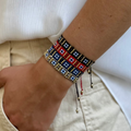 Pulsera Azulejos Ojos