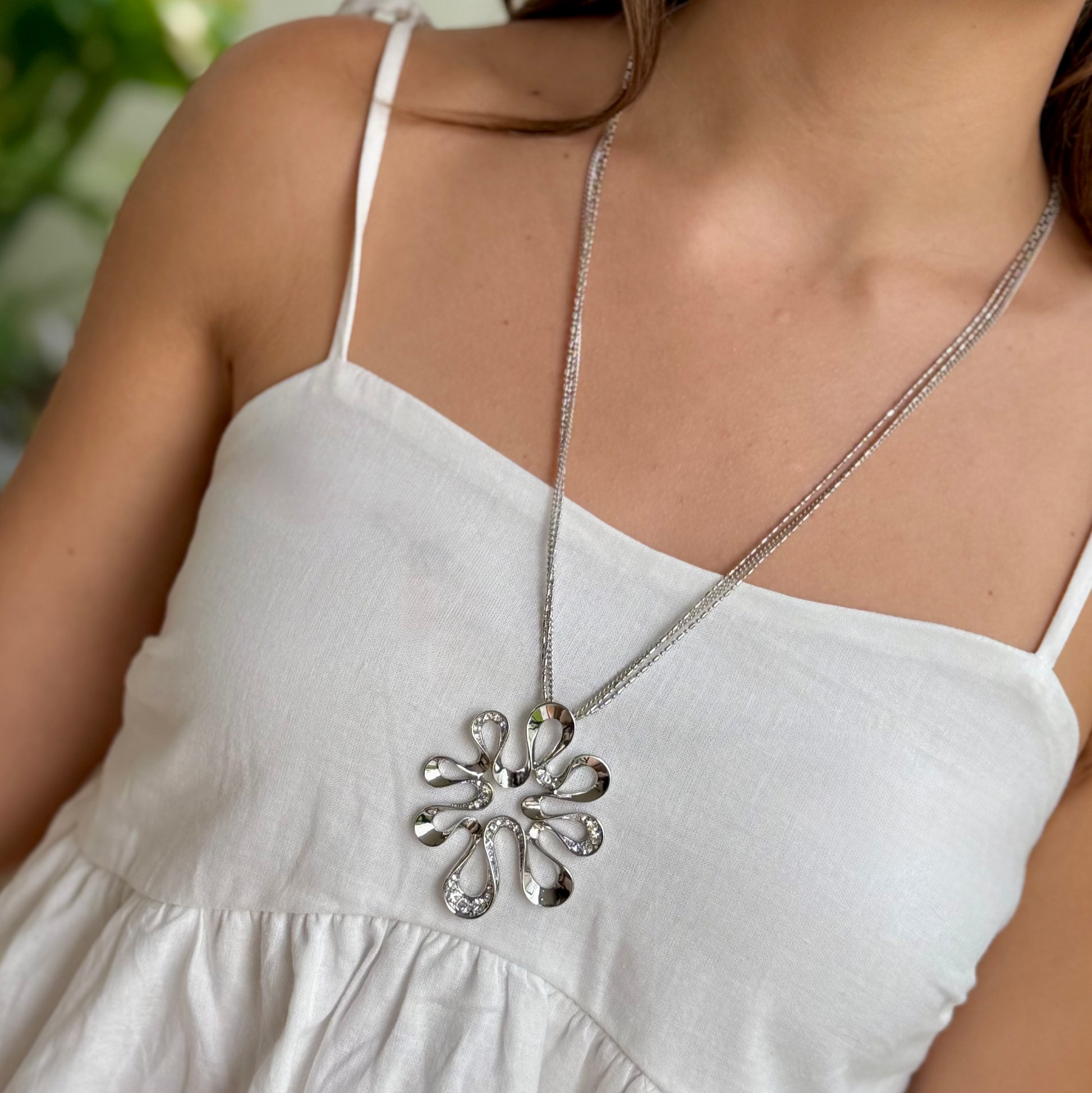 Cadena Charm XL