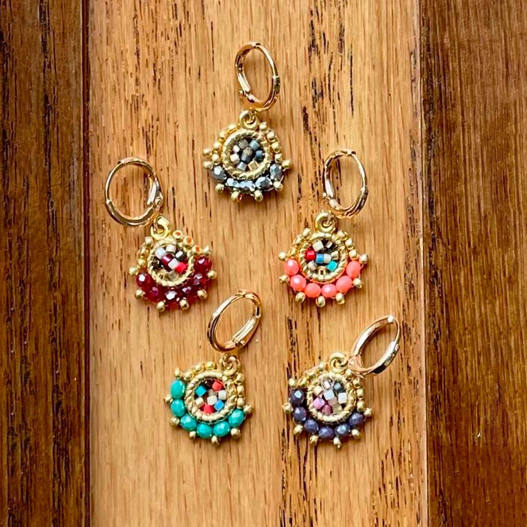 Arete A Medio Mandala - Cuatro a Mano