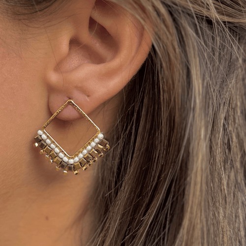 Arete Rombo - Cuatro a Mano