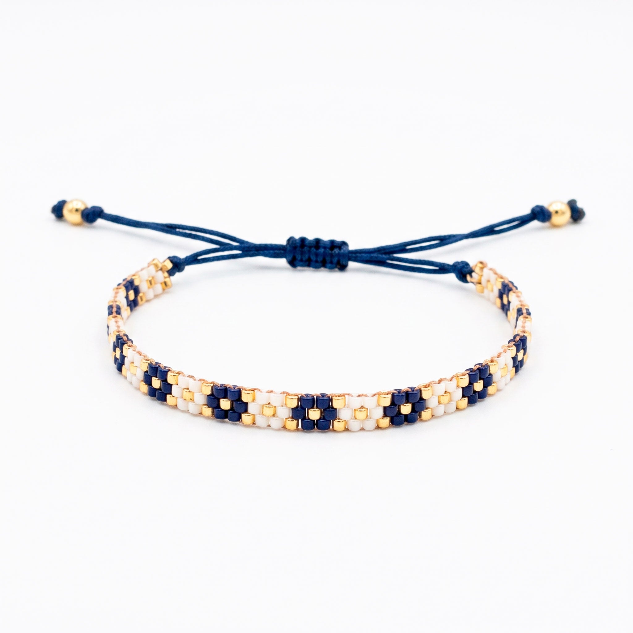 Pulsera Brick Flores