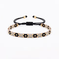 Pulsera Brick Flores