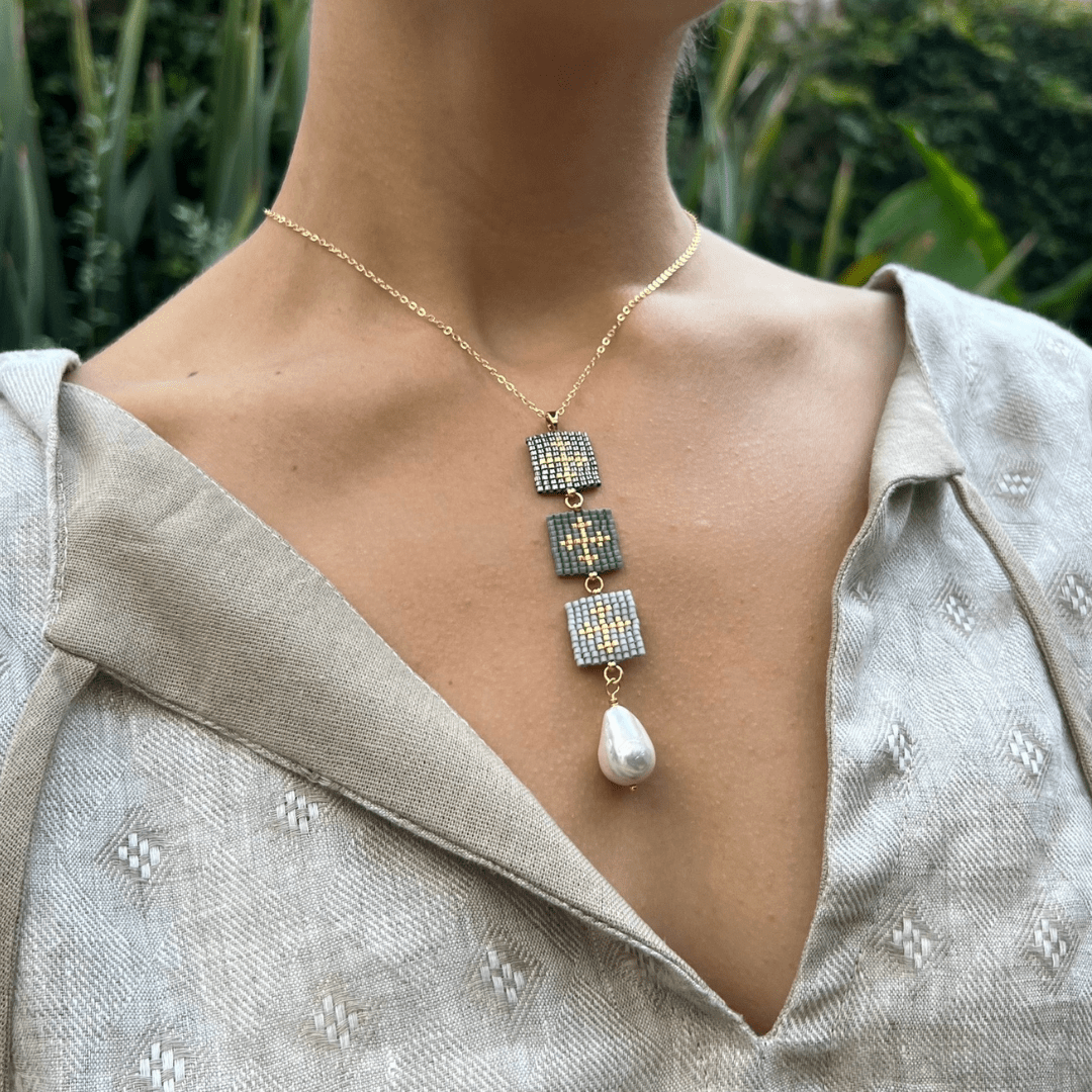 Cadena 3 Escapularios - Cuatro a Mano