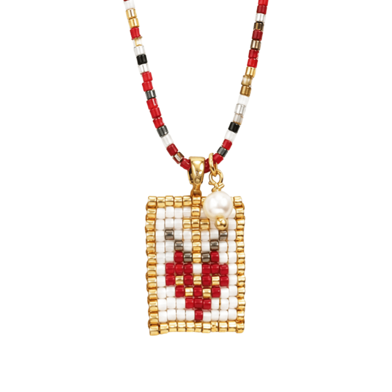 Collar Sagrado Corazón - Cuatro a Mano
