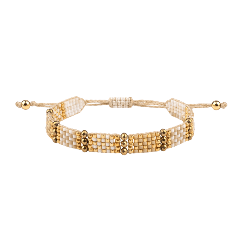 Pulsera Azulejo Domino - Cuatro a Mano