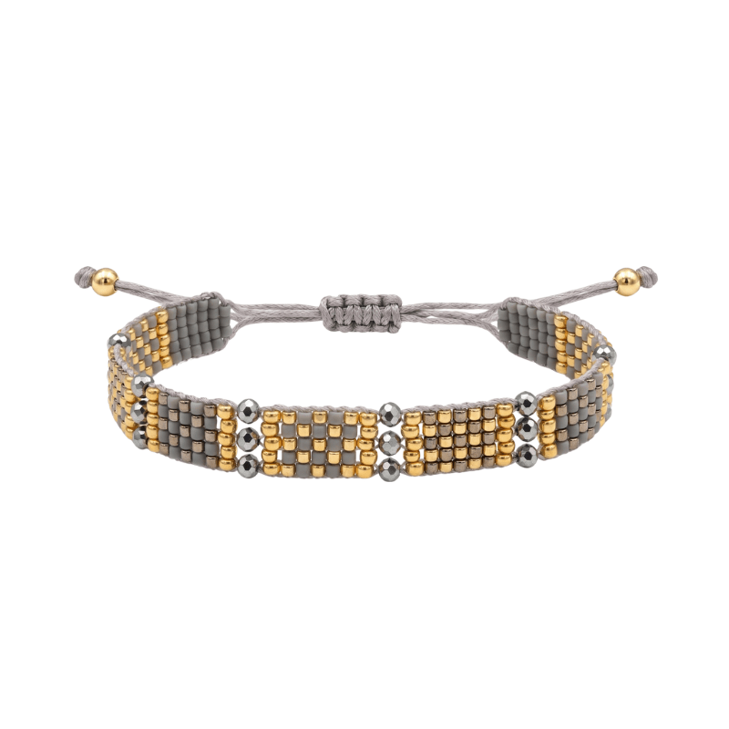 Pulsera Azulejo Domino - Cuatro a Mano