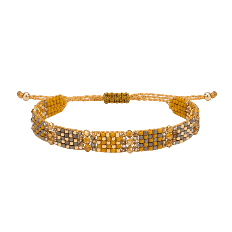 Pulsera Azulejo Domino - Cuatro a Mano