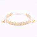 Pulsera Brick Lisa - Cuatro a Mano