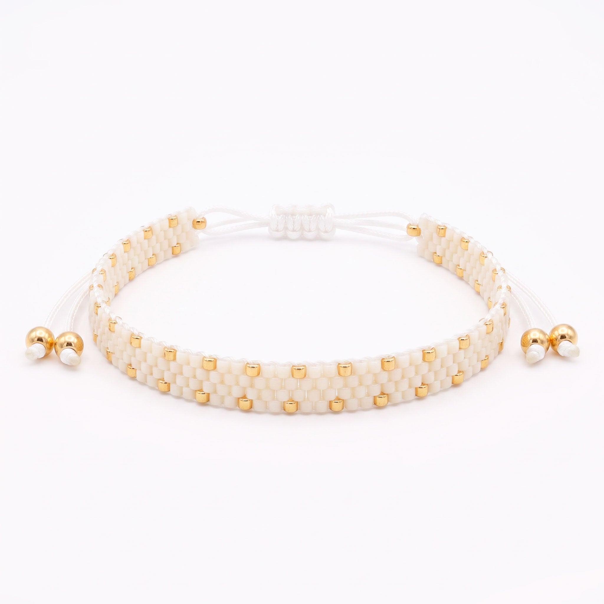 Pulsera Brick Lisa - Cuatro a Mano