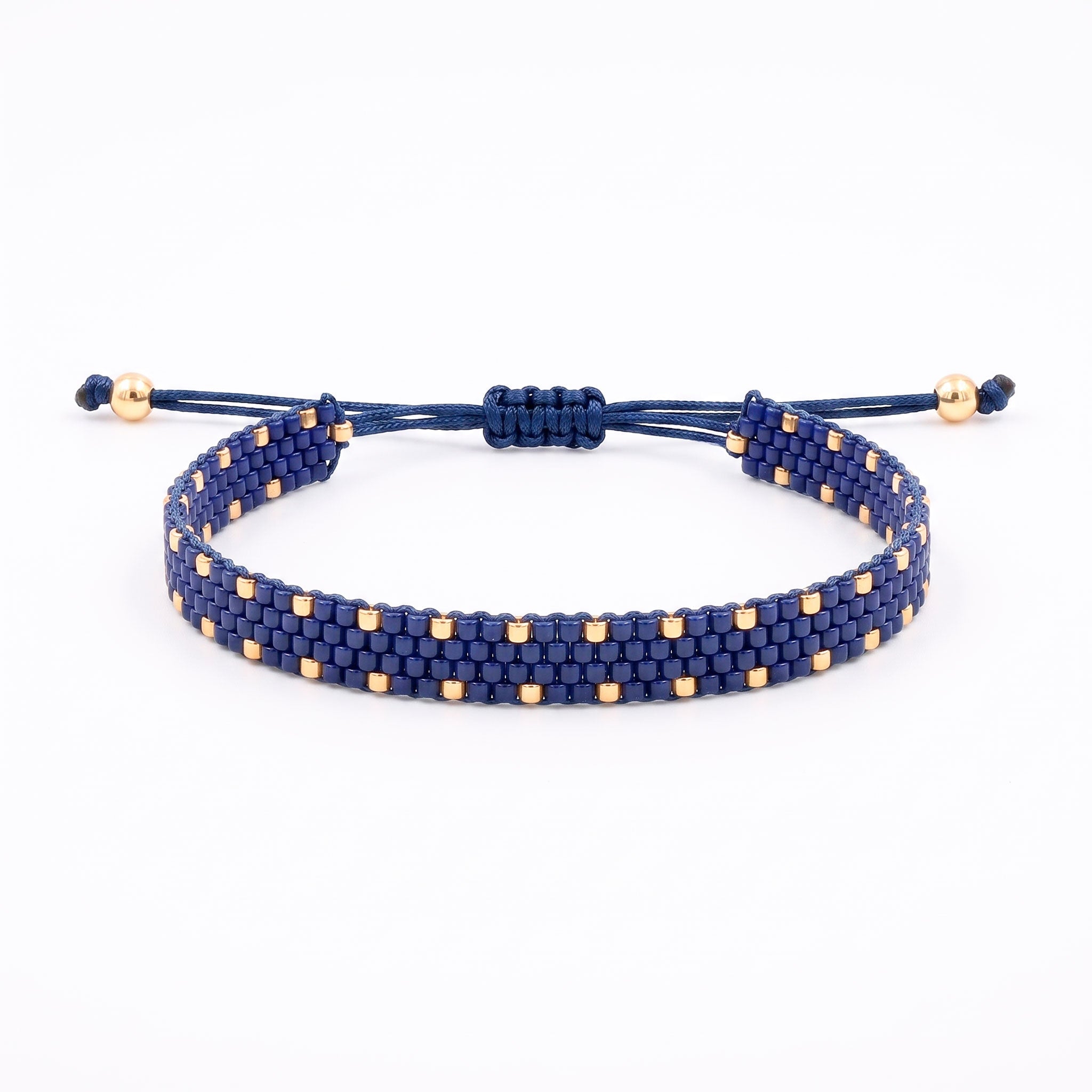 Pulsera Brick Lisa - Cuatro a Mano