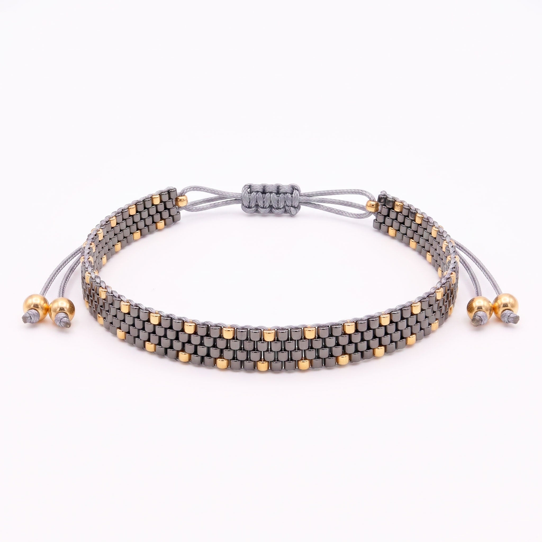Pulsera Brick Lisa - Cuatro a Mano