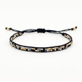 Pulsera Doble Tuttifruti - Cuatro a Mano