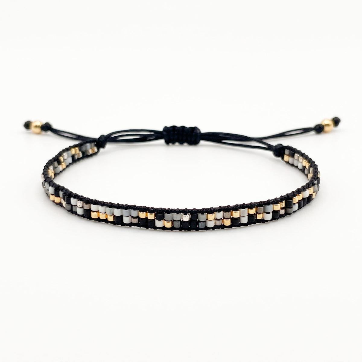 Pulsera Doble Tuttifruti - Cuatro a Mano