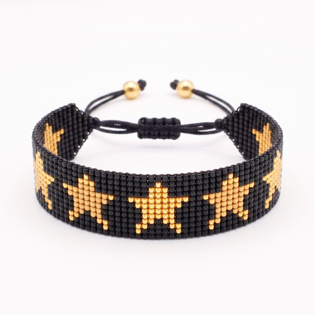 Pulsera Estrellas - Cuatro a Mano