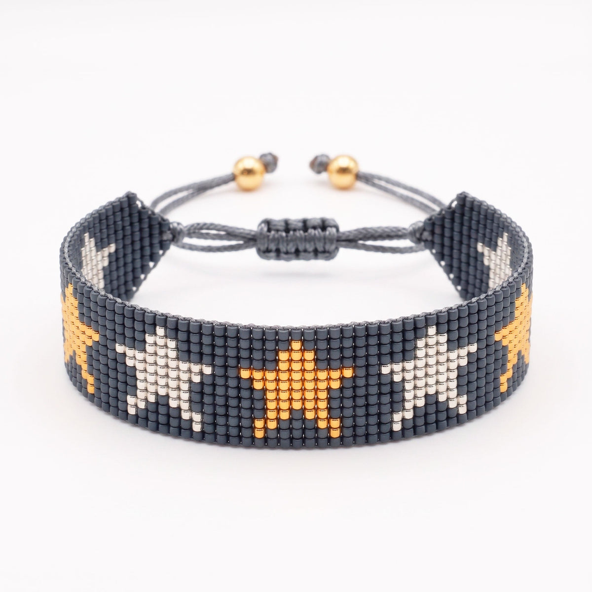 Pulsera Estrellas - Cuatro a Mano