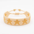 Pulsera Estrellas - Cuatro a Mano