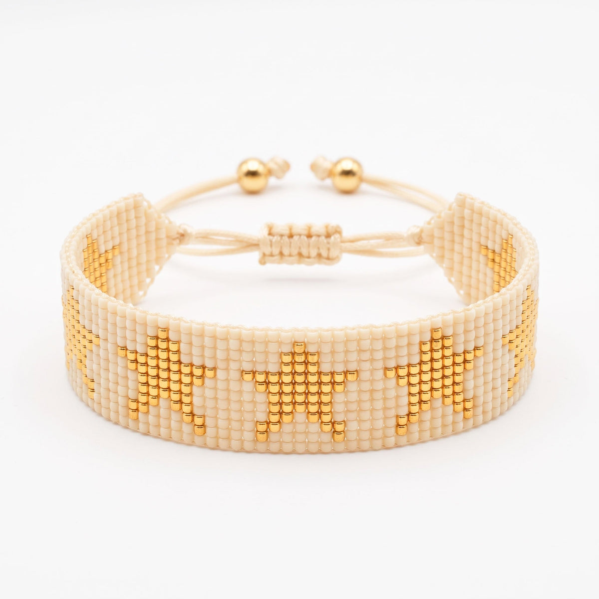 Pulsera Estrellas - Cuatro a Mano