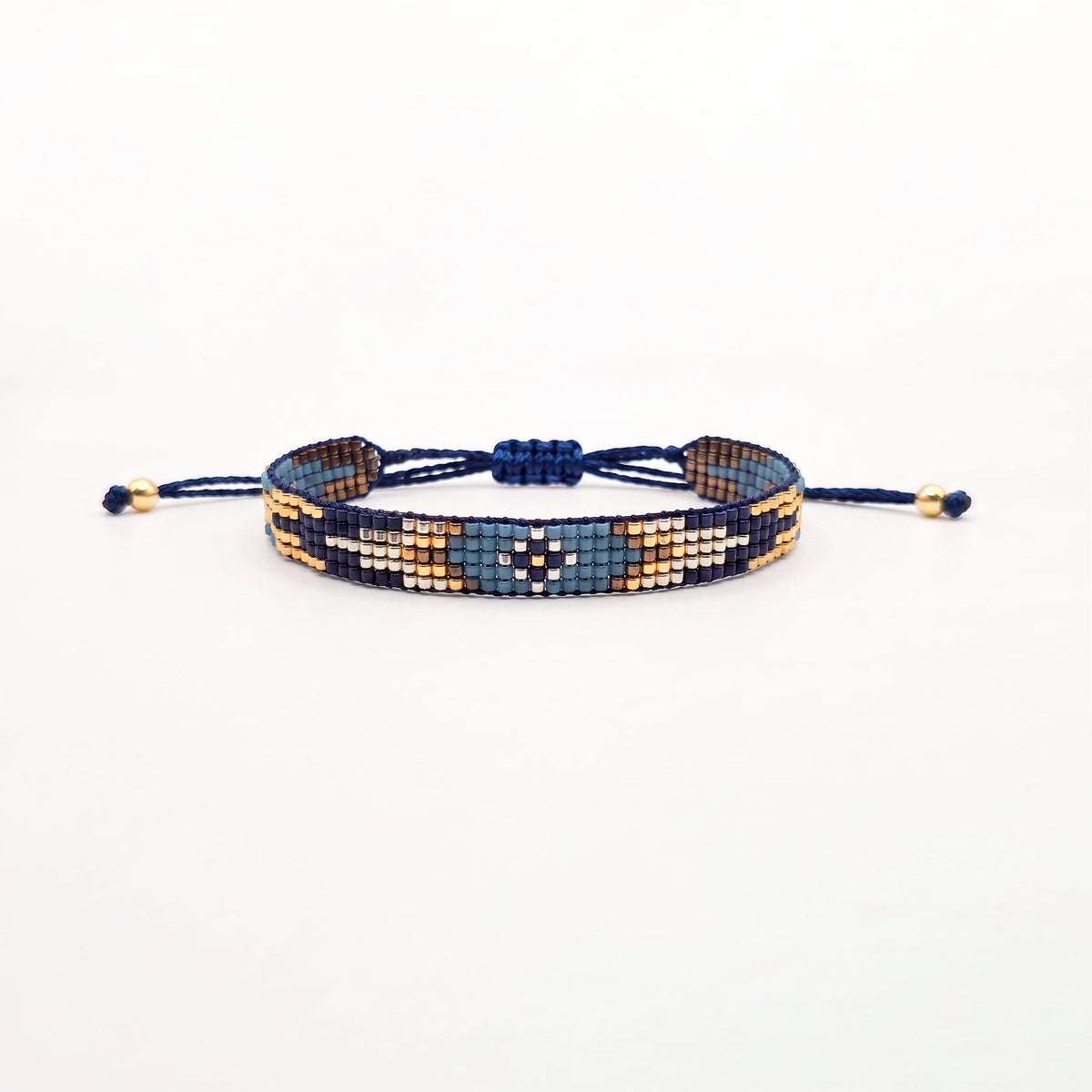 Pulsera Maya - Cuatro a Mano