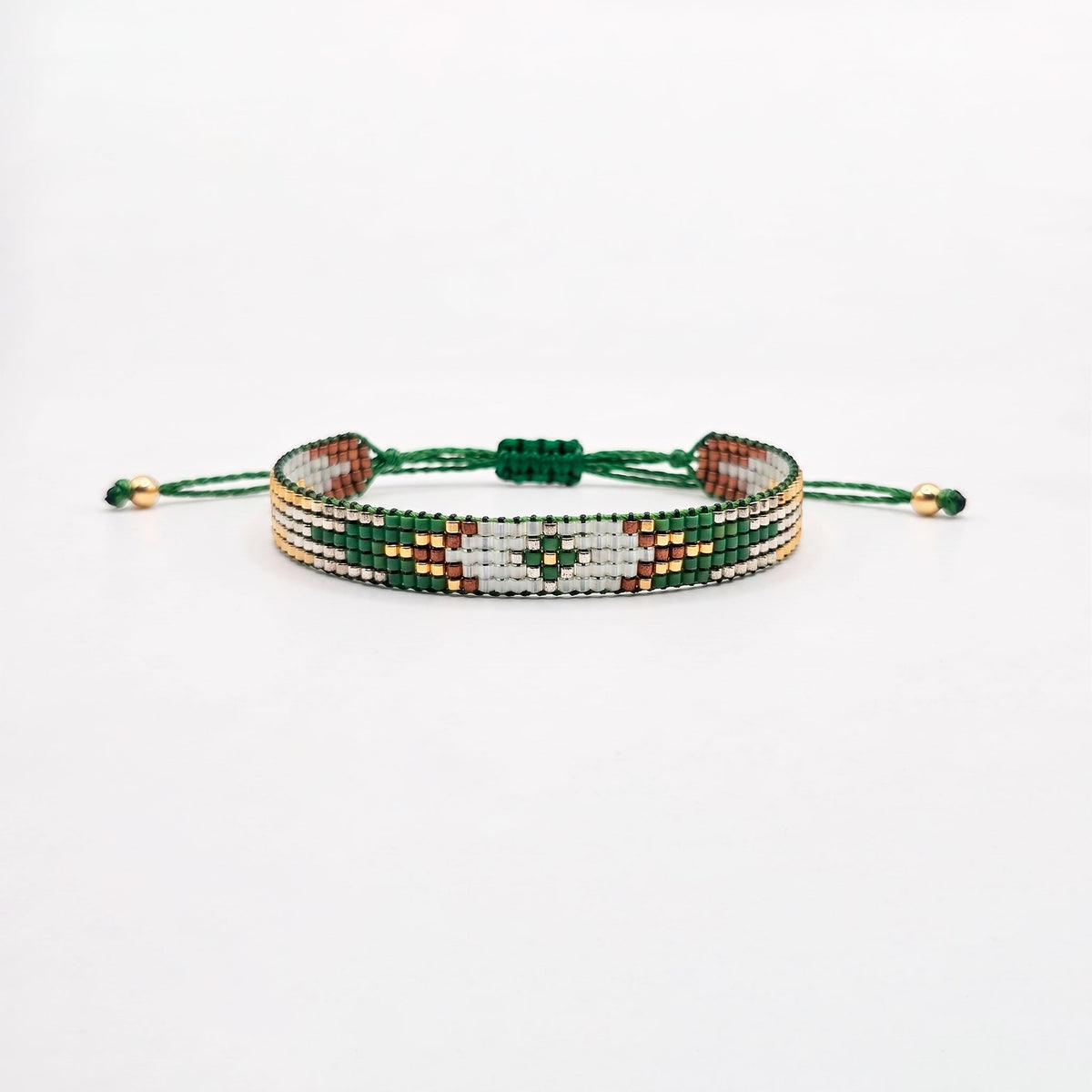 Pulsera Maya - Cuatro a Mano