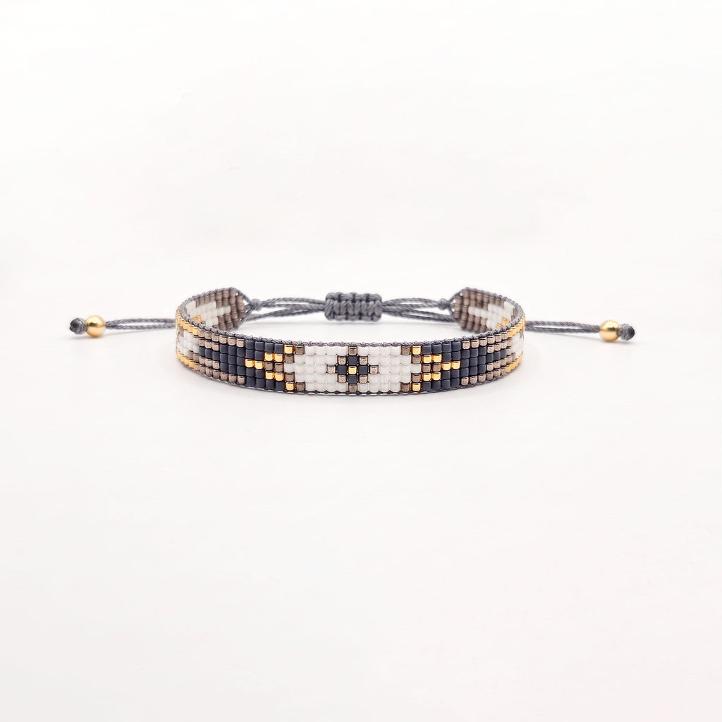 Pulsera Maya - Cuatro a Mano