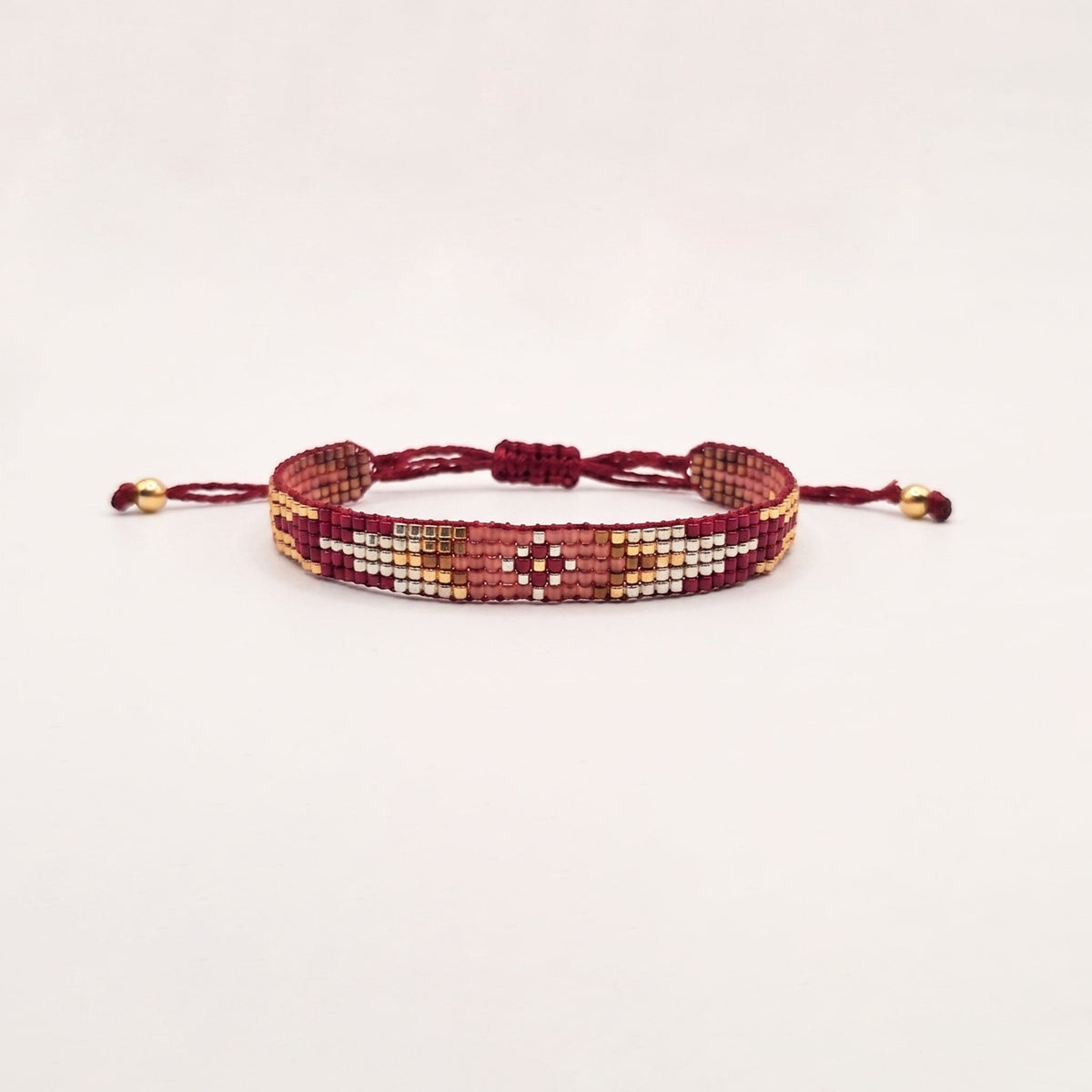 Pulsera Maya - Cuatro a Mano