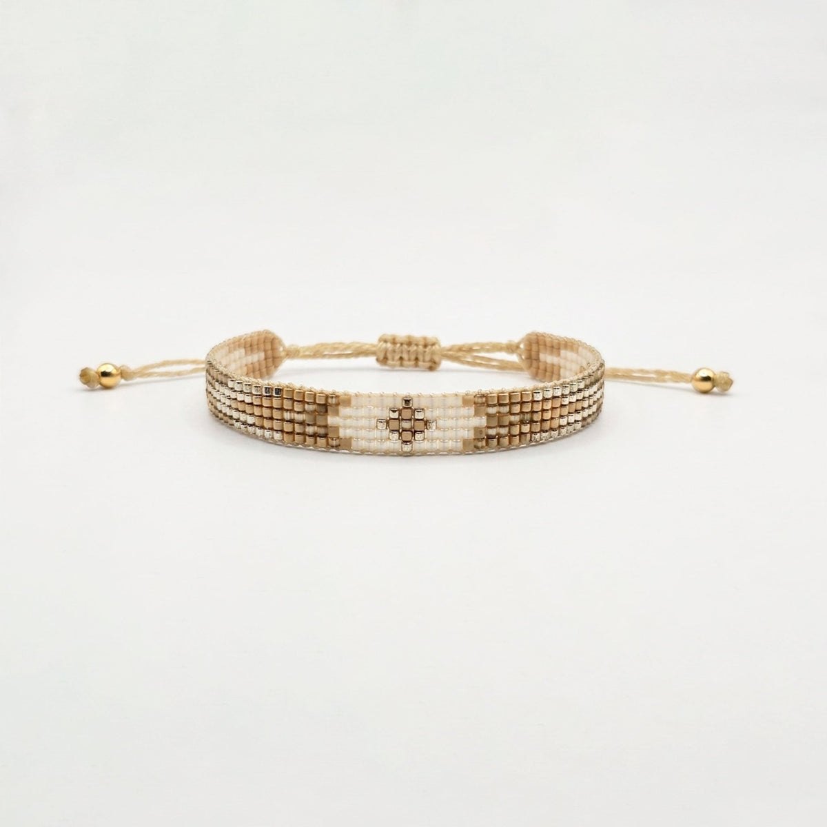 Pulsera Maya - Cuatro a Mano