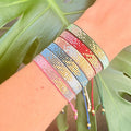 Pulsera Mosaico - Cuatro a Mano