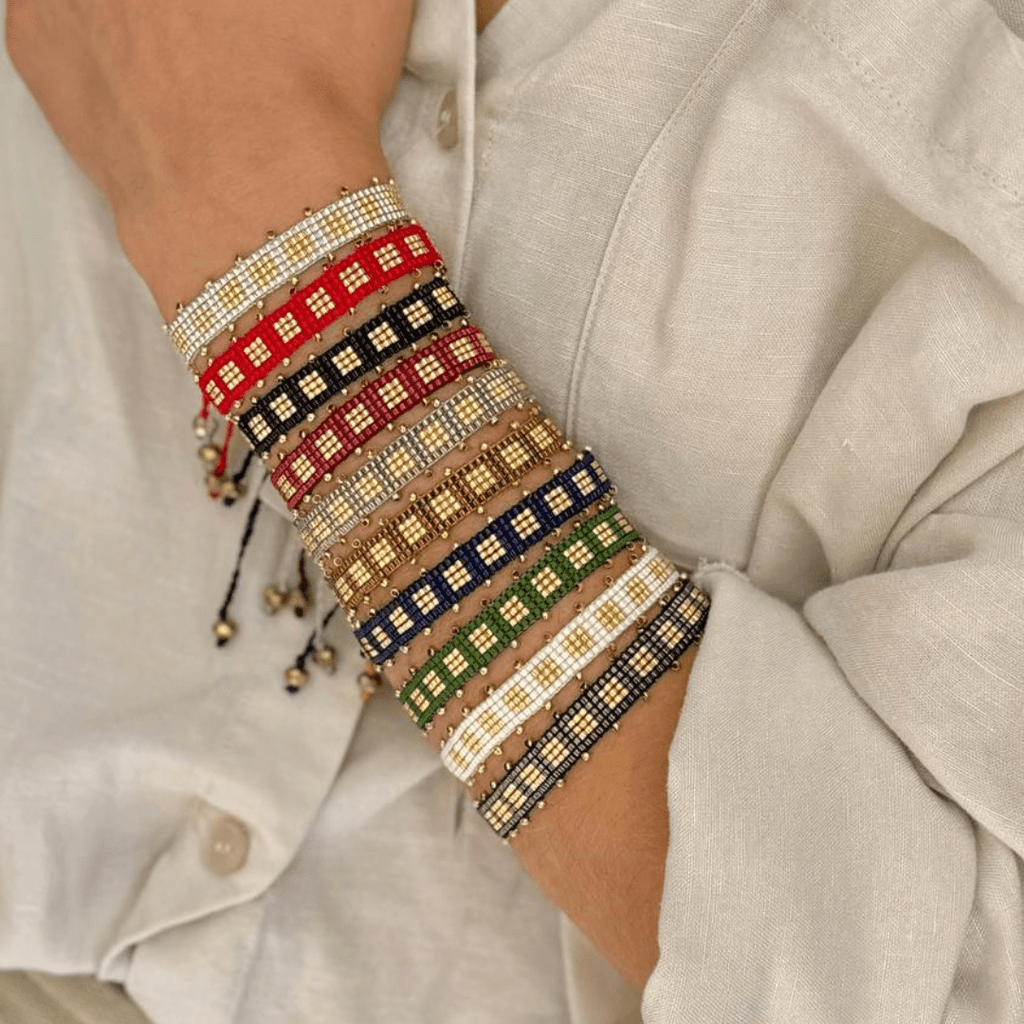 Pulsera Origen - Cuatro a Mano