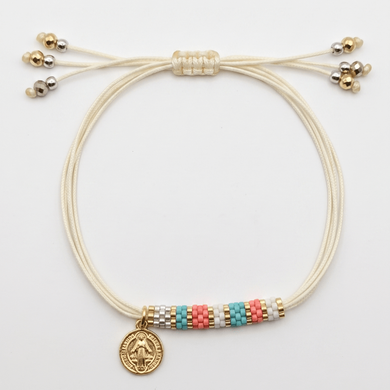Pulsera Pixel - Cuatro a Mano