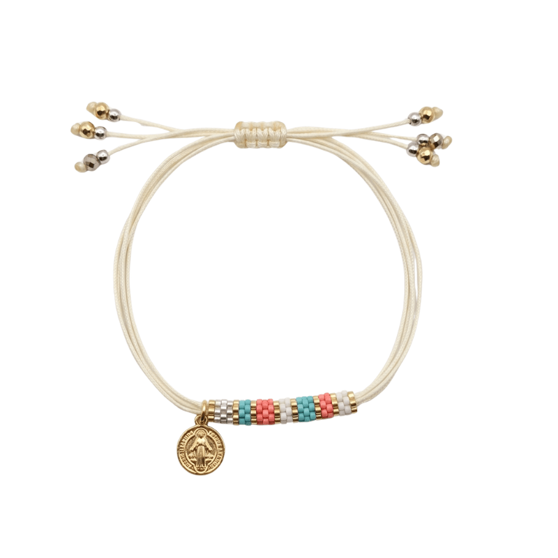 Pulsera Pixel - Cuatro a Mano