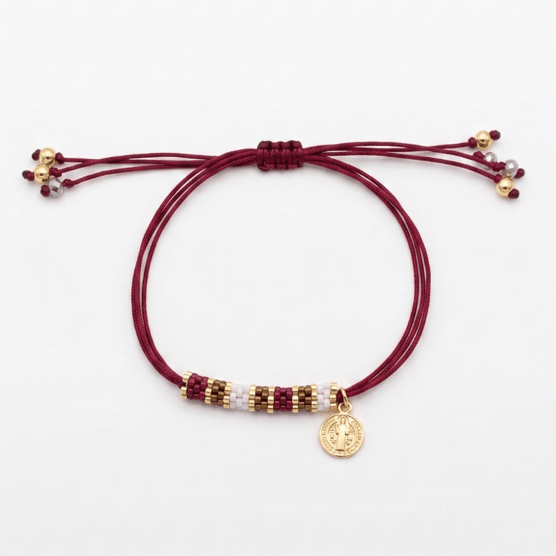 Pulsera Pixel - Cuatro a Mano